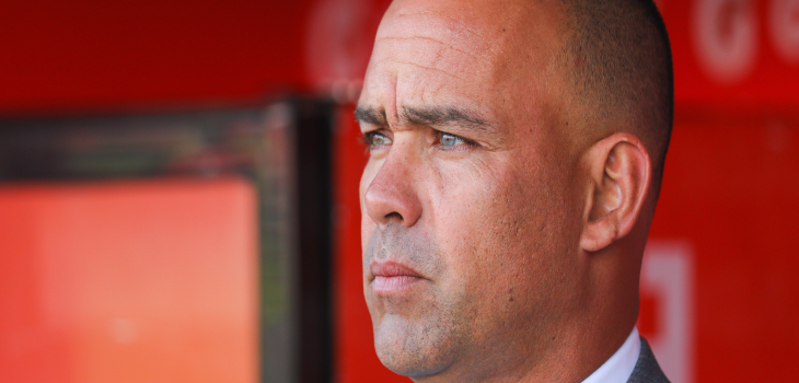 La 'U' condena actuar de Dudamel tras reunirse con jugadores en plena cuarentena y ofrece disculpas