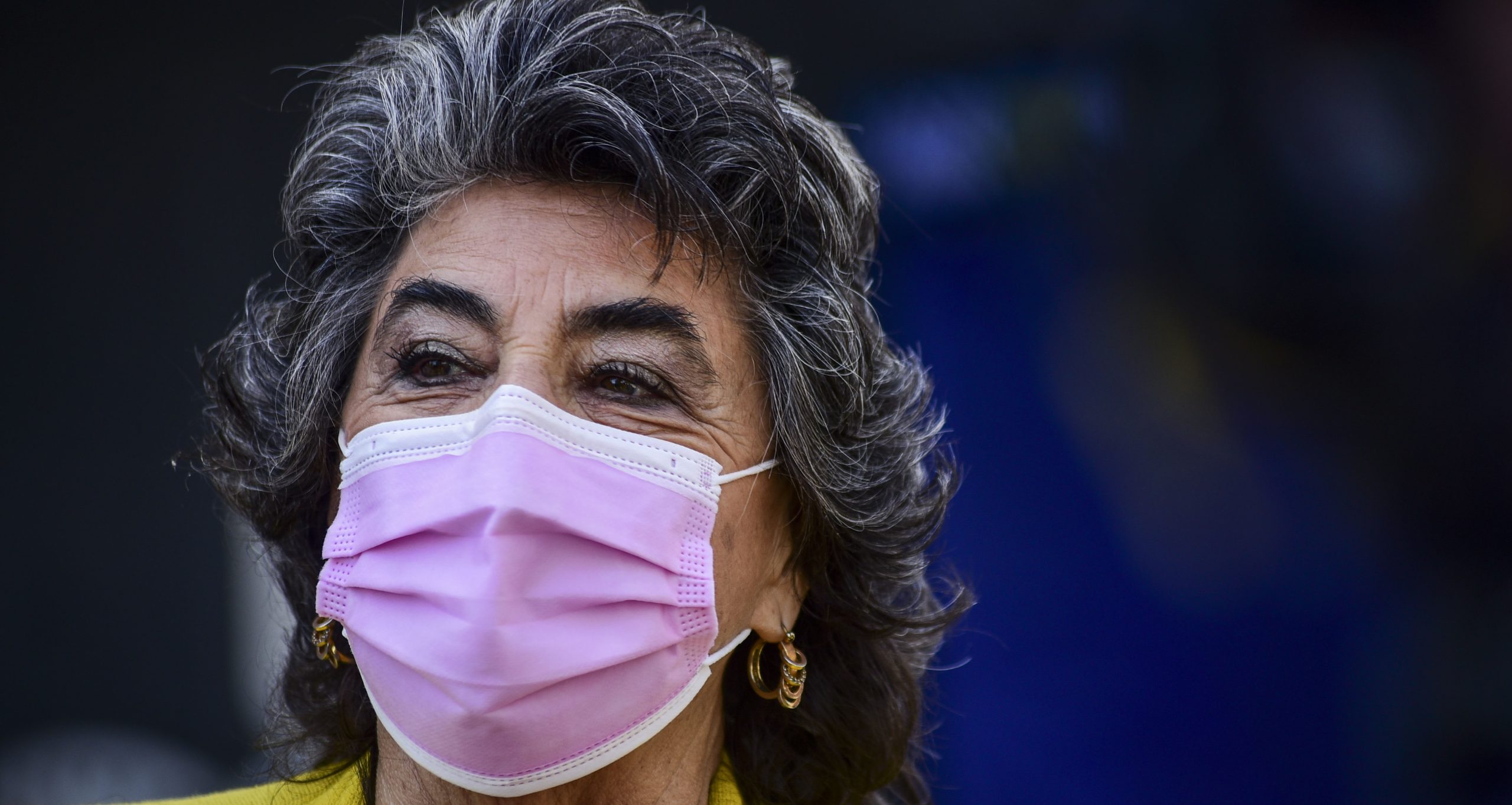 Buscan su destitución: Tribunal Calificador de Elecciones acogió apelación contra Virginia Reginato