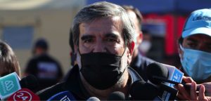 Fiscal del caso Tomás Bravo sufrió accidente en Arauco: fue trasladado de urgencia a Concepción