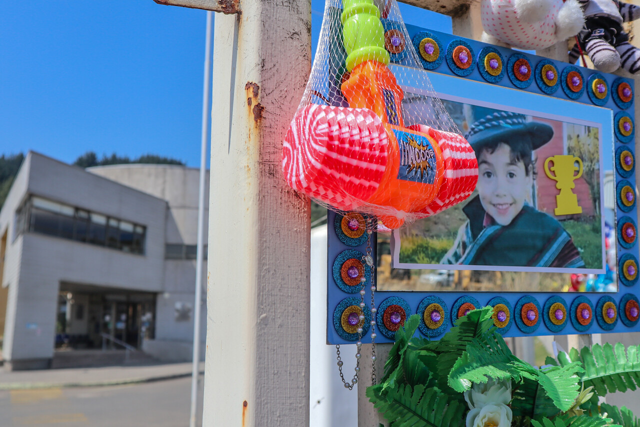 Fiscalía determinó la fecha para entregar el cuerpo de Tomás Bravo tras reunión con sus padres