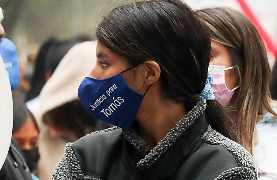 Madre de Tomás Bravo sobre filtración de informe del SML: 