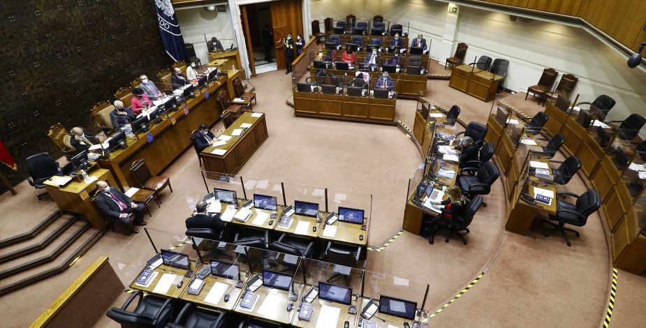 Comisión del Senado despacha a Sala proyecto que crea Bono Clase Media y el Préstamo Solidario