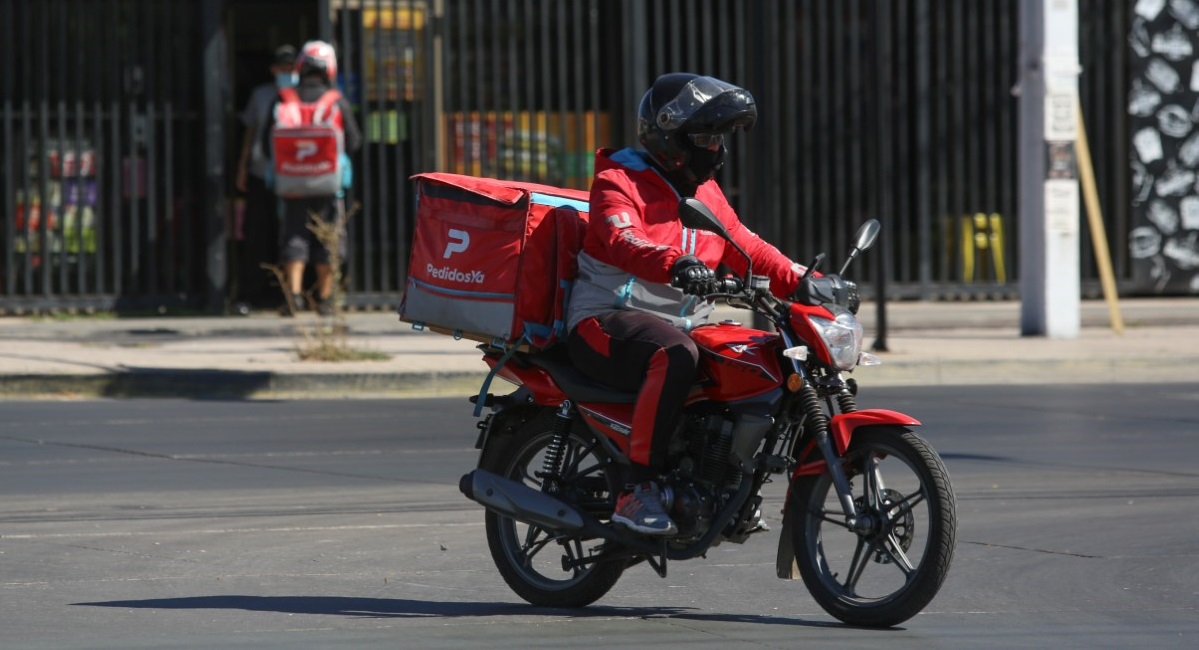 Implementan nuevo permiso para trabajadores del servicio de delivery: ¿qué estará permitido?