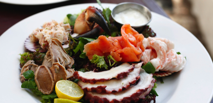 Gobierno aclaró polémica compra millonaria de productos del mar para La Moneda