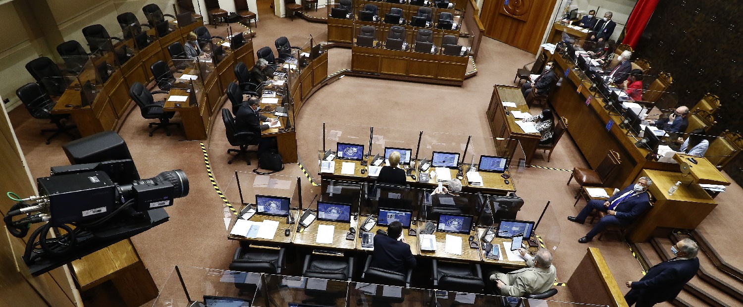 Senado aprobó en general proyecto de ley de nuevo Bono Clase Media y Préstamo Solidario