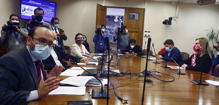 Cámara de Diputados fija fecha en que se discutirá tercer retiro del 10%: será la próxima semana