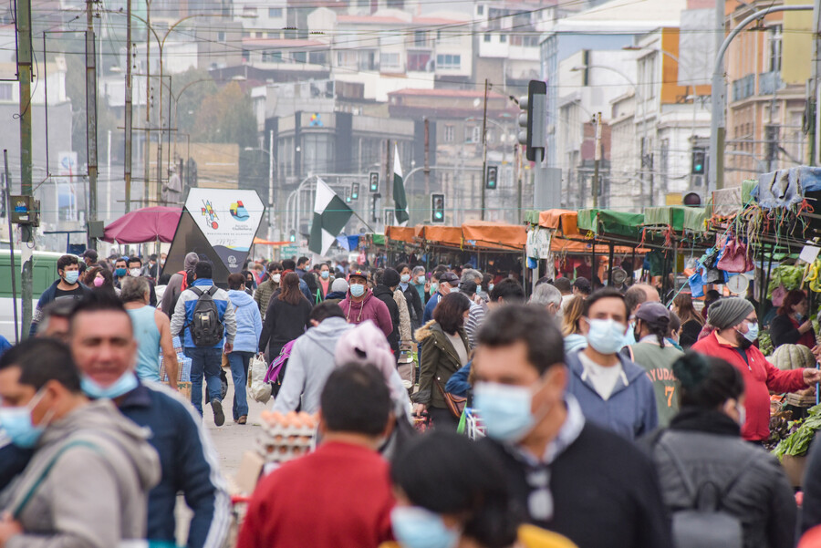 Informe Epidemiológico: Puente Alto, Valparaíso y Temuco son las comunas con más casos activos