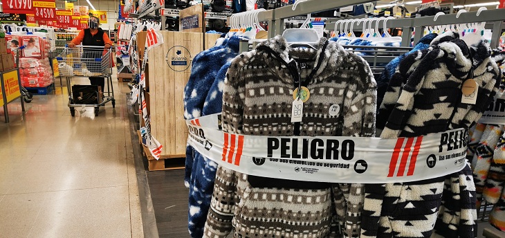 Gobierno confirma que restricción de venta de bienes no esenciales durará solo hasta el 15 de abril