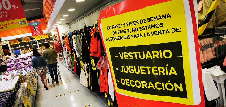 Comercio señala que hay 