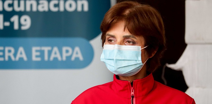 Subsecretaria Daza hizo balance tras endurecimiento de medidas: 