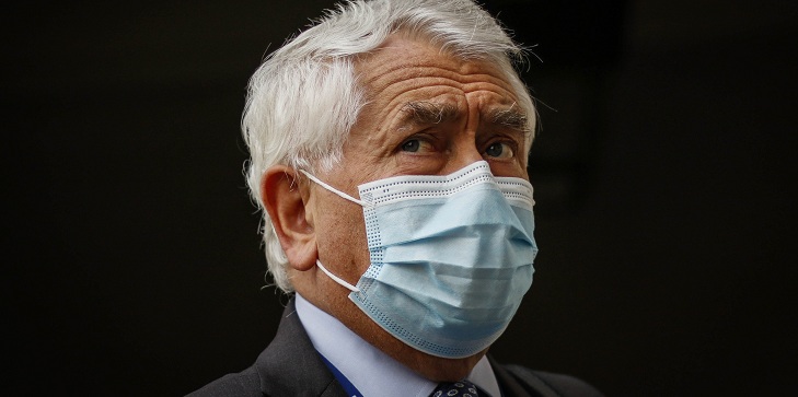 Paris adelantó que el domingo se anunciarán nuevos contratos por vacunas contra el COVID-19