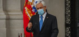9%: Sebastián Piñera consigue nuevamente su aprobación más baja del segundo mandato