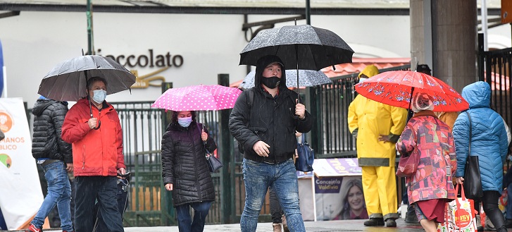 Chile registra casi 43 mil casos activos de COVID-19: se reportaron 5.071 en la última jornada