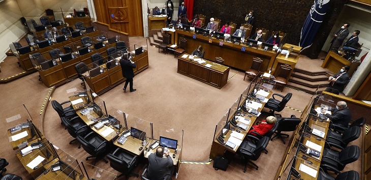 Tercer retiro avanza en el Congreso y es despachado a Sala del Senado: se discutirá este jueves