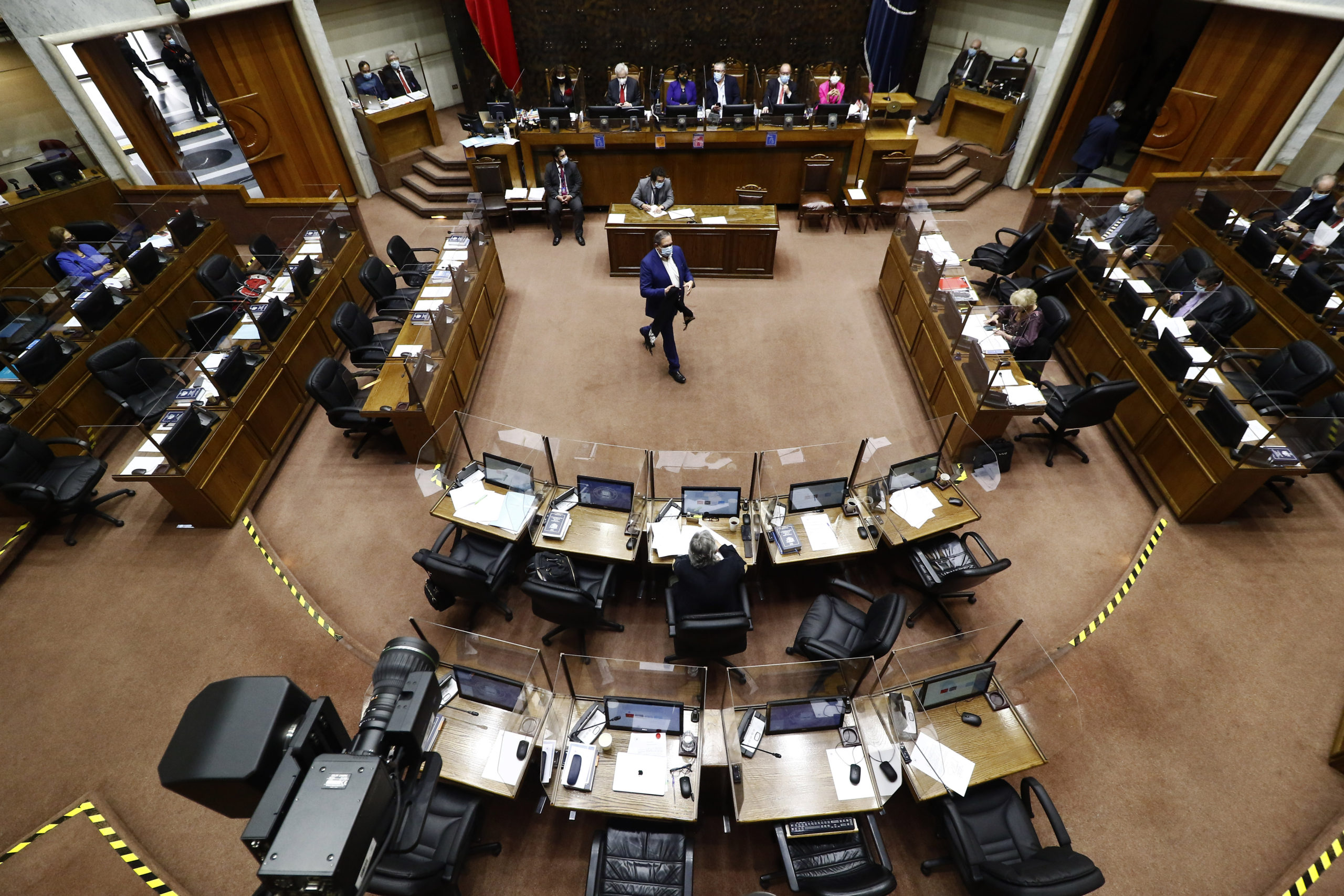 Senado aprueba en general y particular proyecto del tercer retiro del 10%: pasa a nuevo trámite