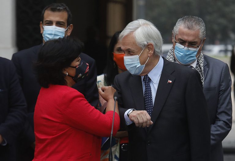 Piñera se reunió con mesas del Senado y Cámara de diputados: acordaron “agenda de mínimos comunes”