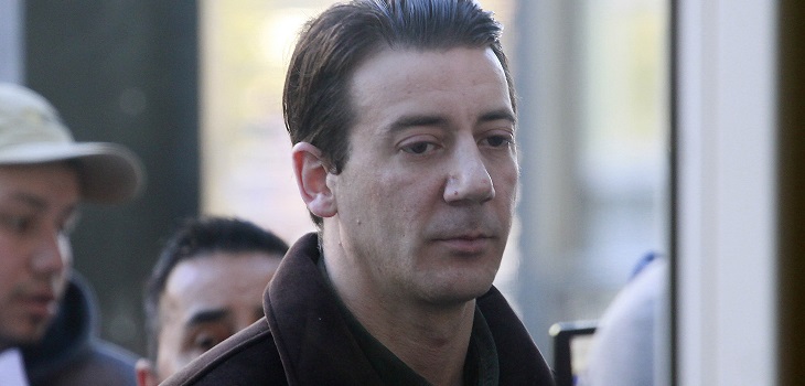 Yo doy la vida por ustedes: el registro de cómo Tea Time quiso evitar su detención por fiesta ilegal