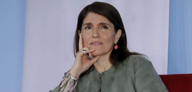 Paula Narváez apoya impuesto a súper ricos: 