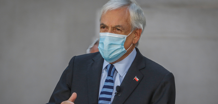 Presidente Piñera promulgó nueva Ley de Migraciones: 