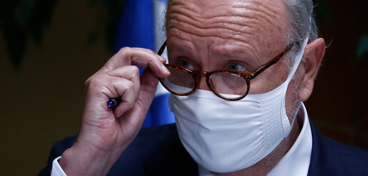 Cámara de Diputados aprobó interpelar a ministro Baldo Prokurica