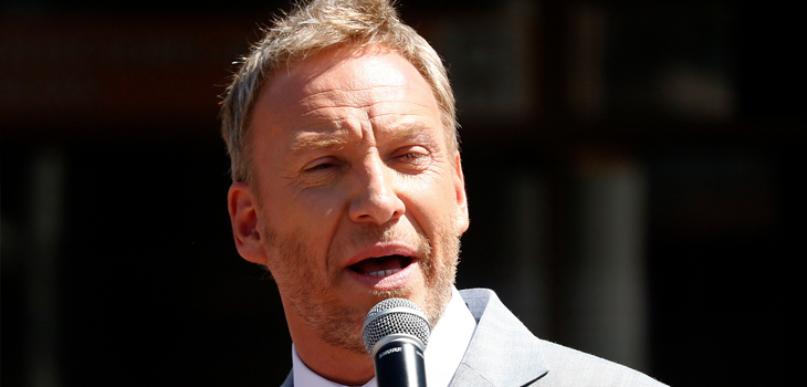 Martín Cárcamo compartió tierna foto con sus hijos: 