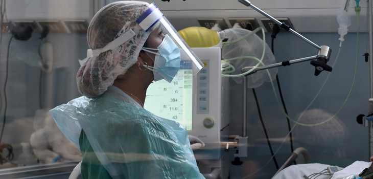 En primera jornada de elecciones: Minsal reporta 6.769 nuevos contagios de COVID-19