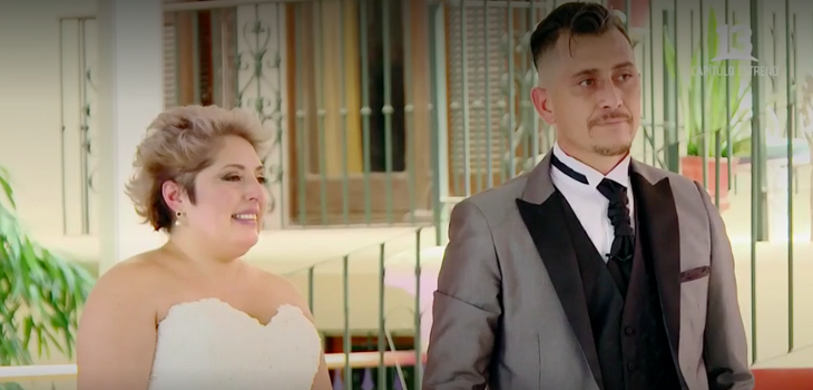 Pareja quiso derribar prejuicios sobre el VIH en emotivo episodio de 'Contra Viento y Marea'