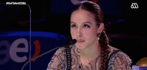 El show que no agradó a Denise Rosenthal por 