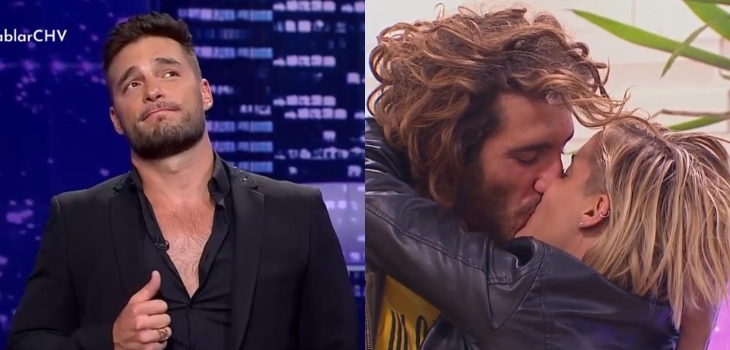 Gabriel Martina recordó en PH la infidelidad de Tere Kuster en 'Resistiré': 