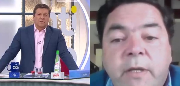 JC Rodríguez ante diputado Fuenzalida: 