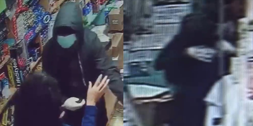 Asalto tuvo inesperado final en Collipulli: ladrón se arrepintió y terminó abrazando a la víctima