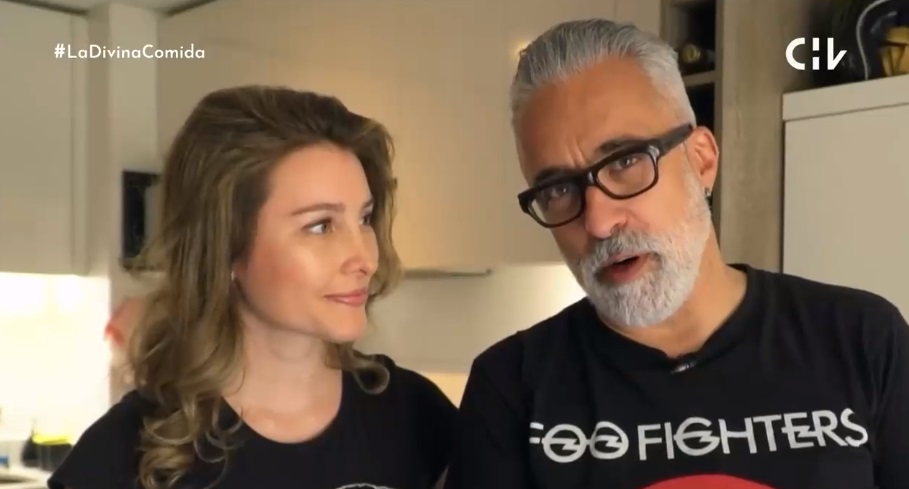 Sergi Arola reveló cómo le propuso matrimonio a su pareja y el significativo regalo que le obsequió