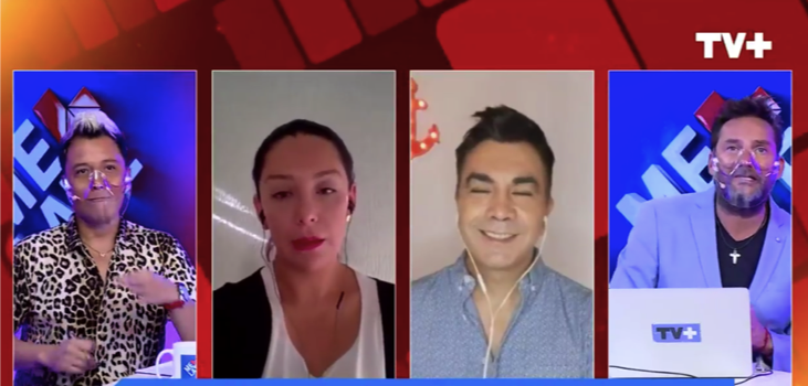 Mariela Sotomayor renuncia a 'Me Late': 