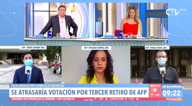 contigo en la mañana