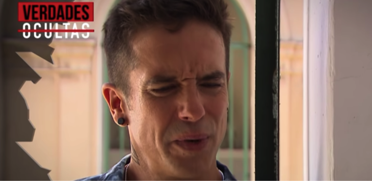 ¿Por qué en esa tumba? La duda que se instaló tras extraña escena de Cristóbal en 'Verdades Ocultas'