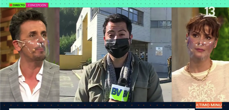 La potente reflexión de Sergio Lagos en medio de despacho del SML por caso Tomás Bravo