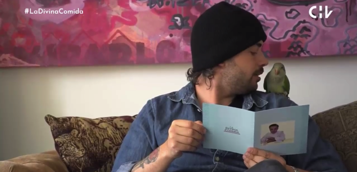 El triste final del 'lorito' de Max Cabezón que encantó a televidentes de 'La Divina Comida'