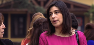 Carabinero acusado de herir a la actriz María Paz Grandjean queda con arresto domiciliario nocturno