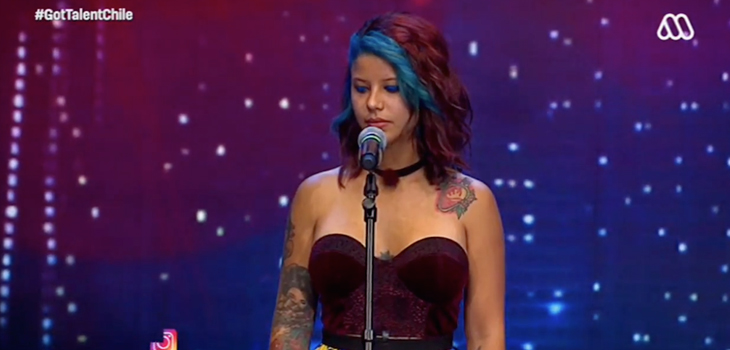 Participante de Got Talent protagonizó viral el 2018: recibió ayuda de Farkas para seguir estudiando