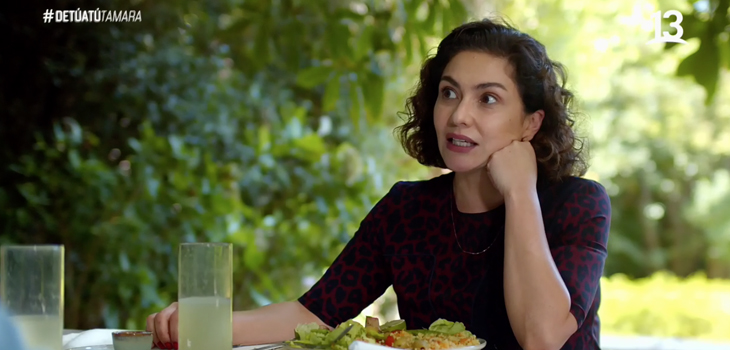 Tamara Acosta comentó la razón de su ausencia en televisión: 