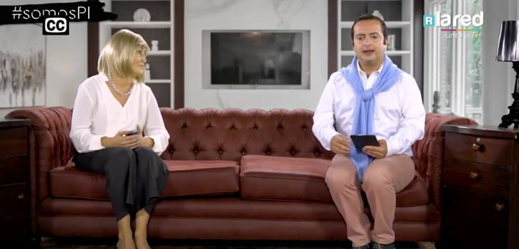 'Políticamente Incorrecto' analizó programación de La Red a raíz de polémica con el Gobierno