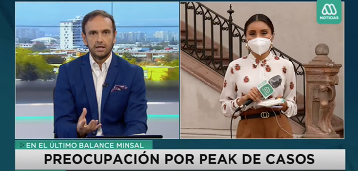 Rodrigo Sepúlveda instó a políticos a 