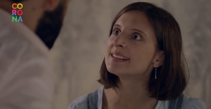 Ultimátum de Catalina a su padre infiel sacó aplausos entre seguidores de 'Edificio Corona'