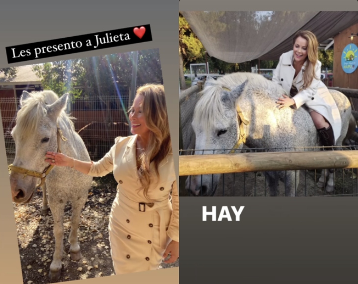 Cathy Barriga | Instagram