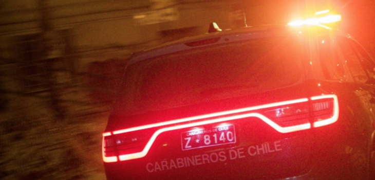 Detienen a 33 personas por incumplir normativa sanitaria en local de apuestas en Recoleta