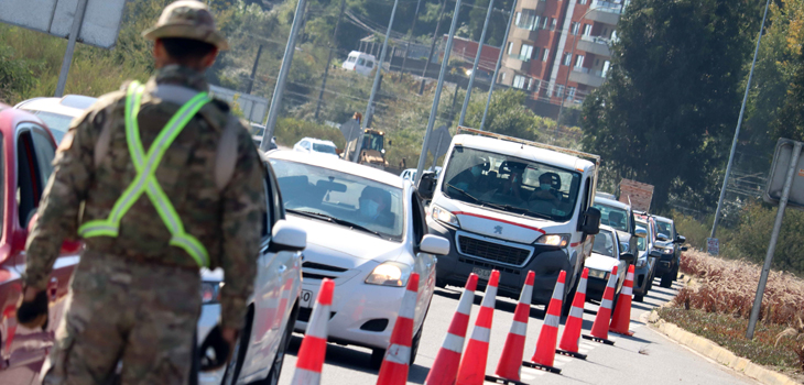 Nuevo récord de contagios de COVID-19 a nivel nacional: se registraron 8.112 casos