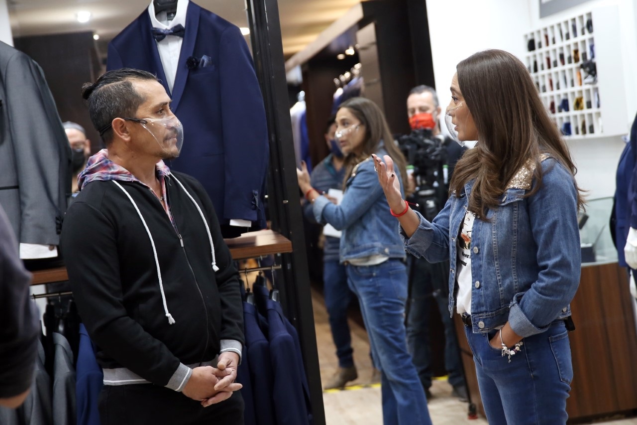 Contra viento y marea | Canal 13