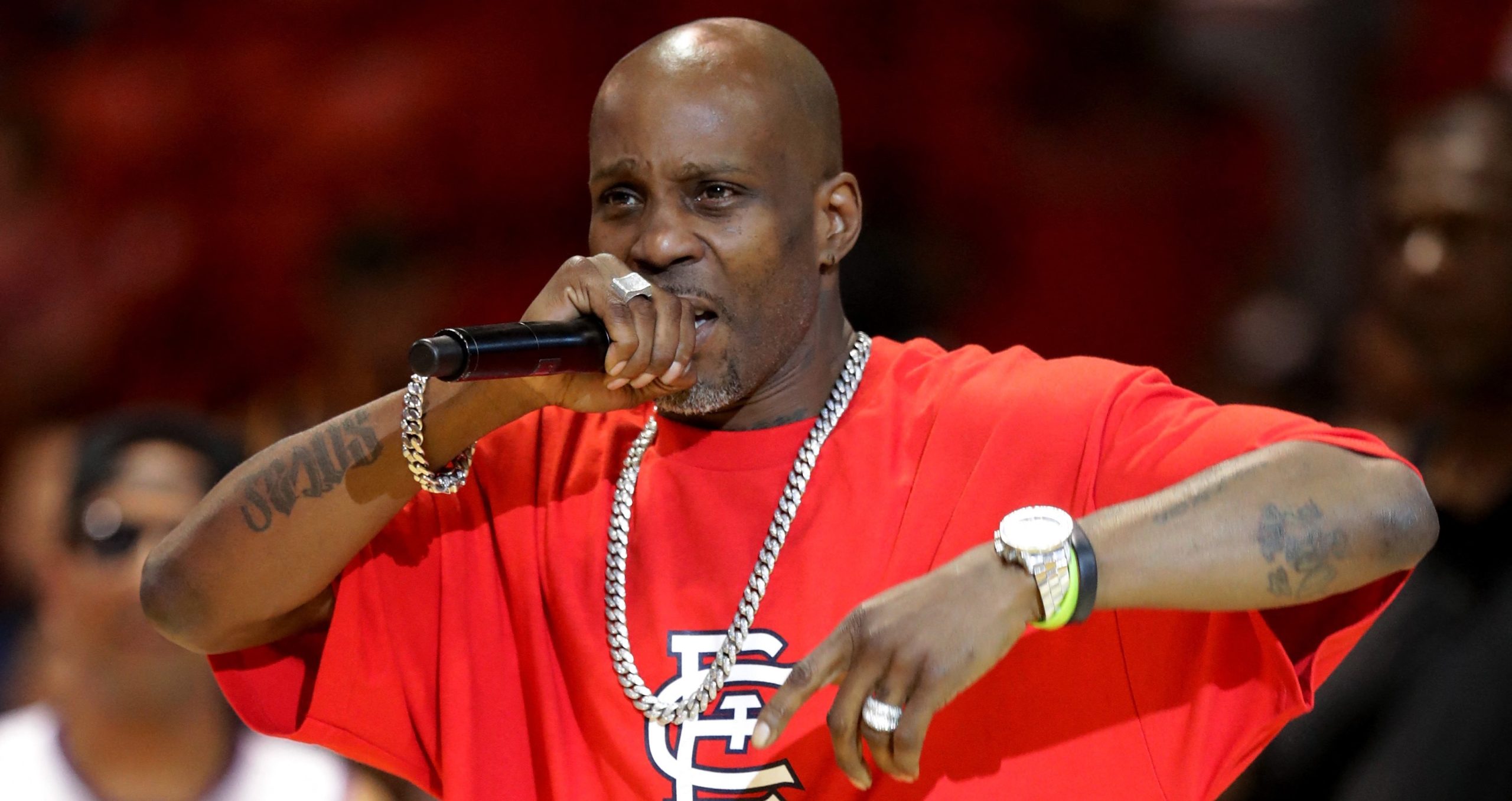 Muere a los 50 años el rapero estadounidense DMX