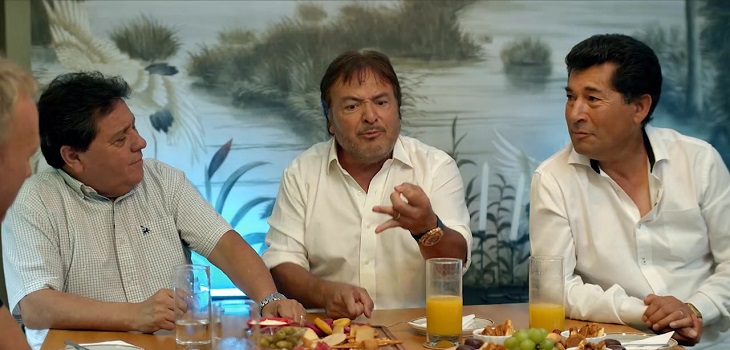 Los Atletas de la Risa contaron cómo sobreviven en pandemia: uno de ellos trabaja en una funeraria