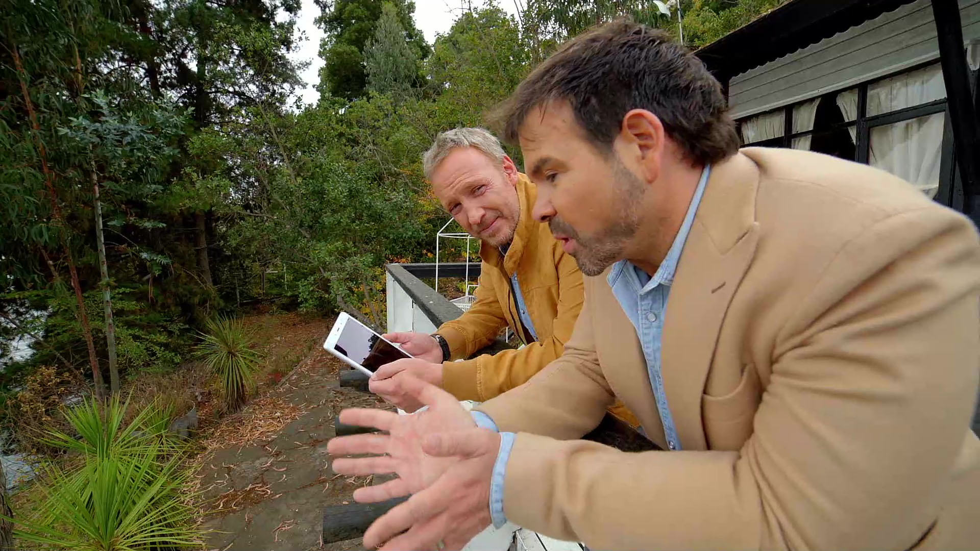 Ignacio Gutiérrez recordó en De tú a tú cómo se dio cuenta de que era gay: 